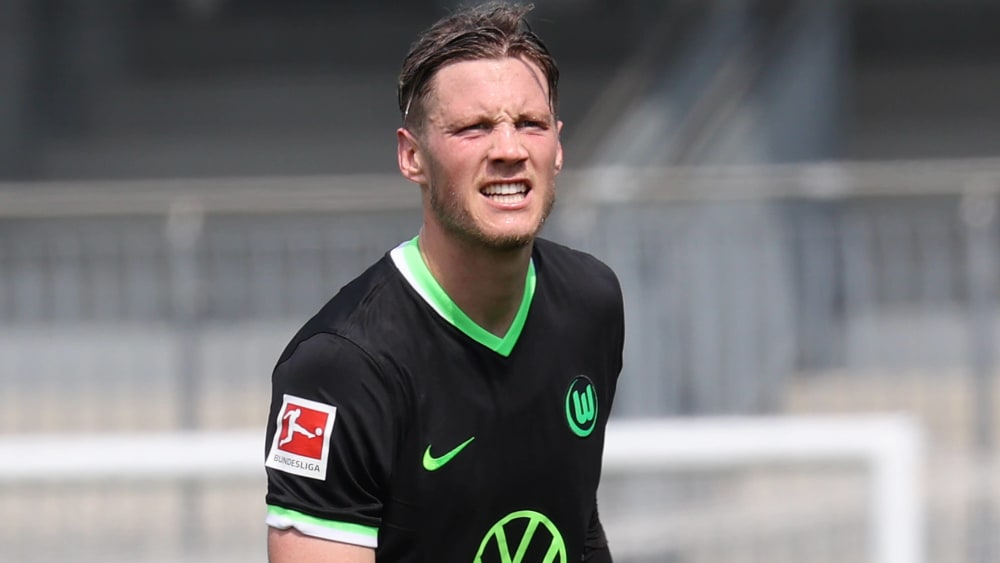 Beim VfL Wolfsburg rumort es - Weghorst und Ginczek ...