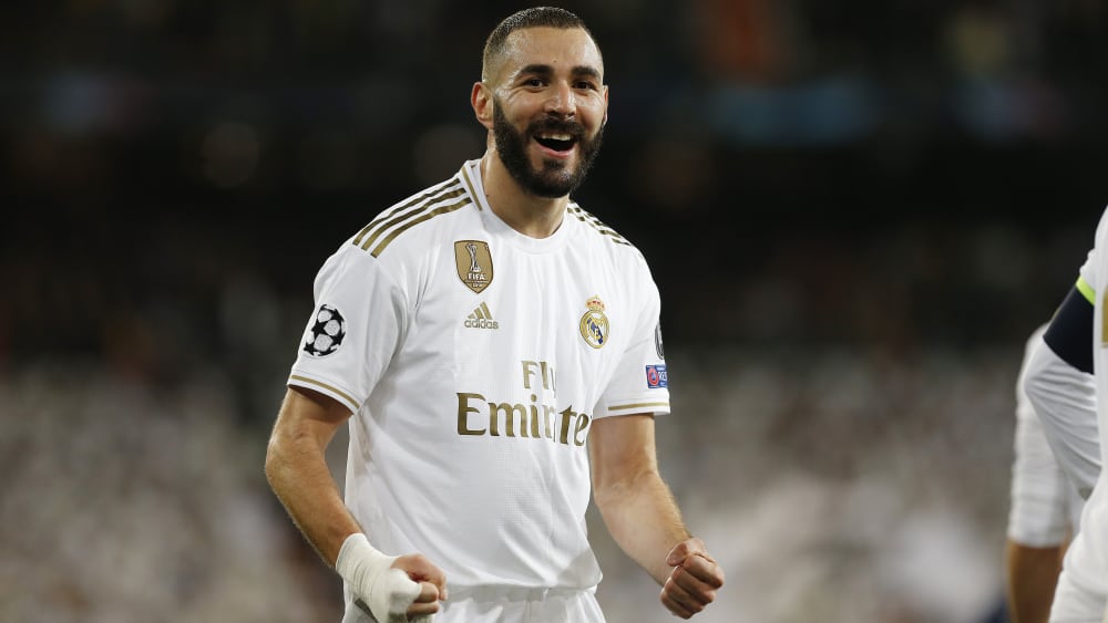 Real Madrids Karim Benzema: Weit mehr als nur ein Torjäger ...