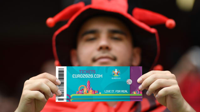 Uefa Em 2020 Tickets Uefa Em 2020 Tickets