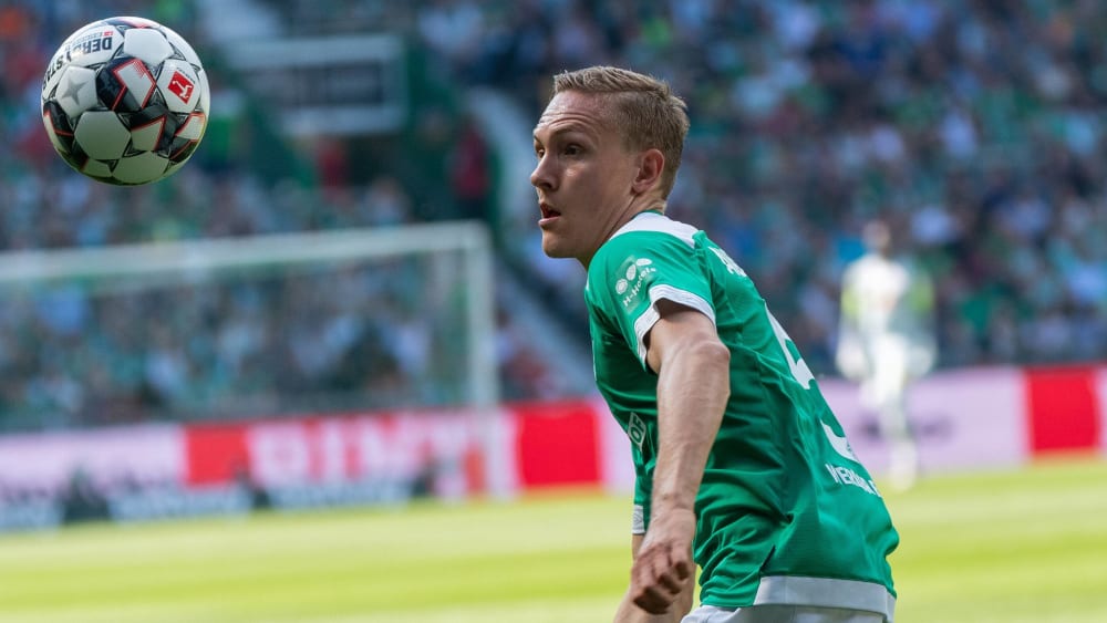 Muss unters Messer: Bremens Ludwig Augustinsson.