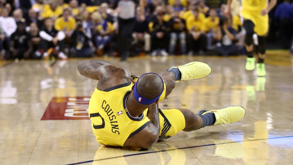 DeMarcus Cousins