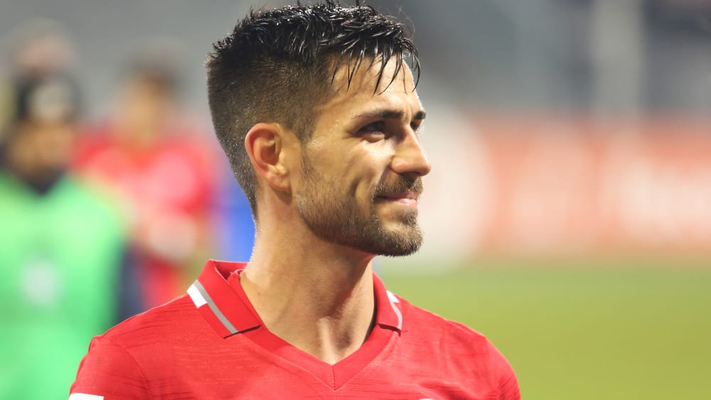 Danny Latza darf auf einen Einsatz in der Mainzer Startelf hoffen.