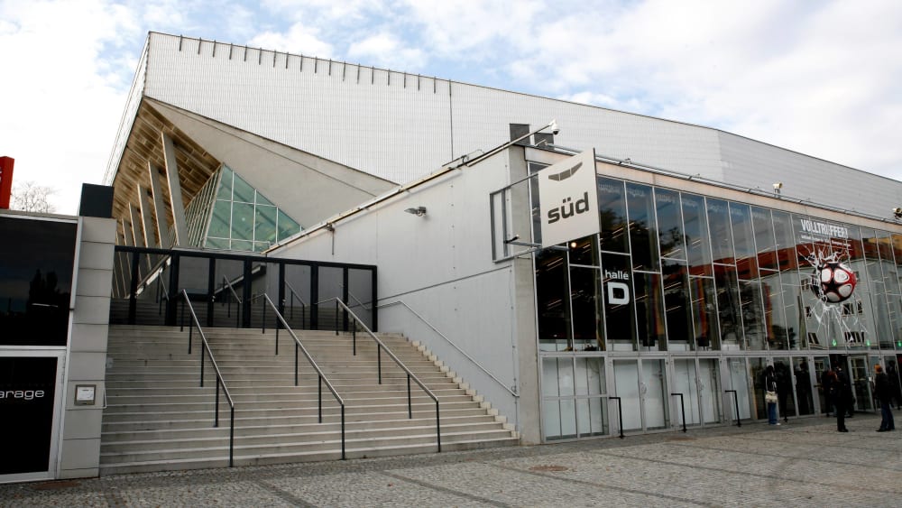 Wiener Stadthalle