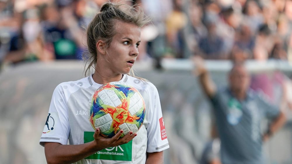 Anna Gasper (1. FFC Turbine Potsdam)