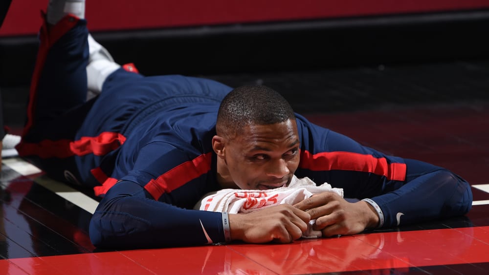 NBA Play-offs: Knicks und 76ers jubeln - Westbrook rastet ...