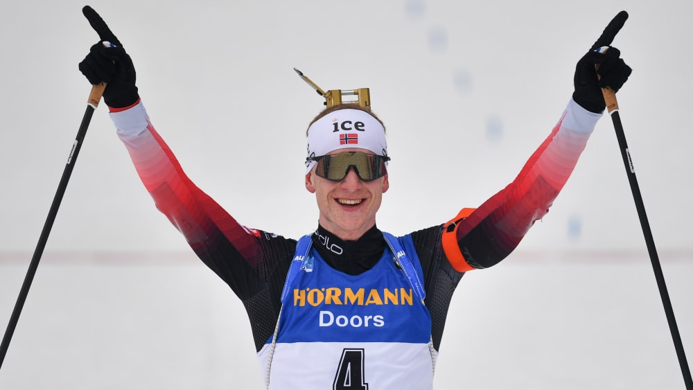 Johannes Thinges Bö