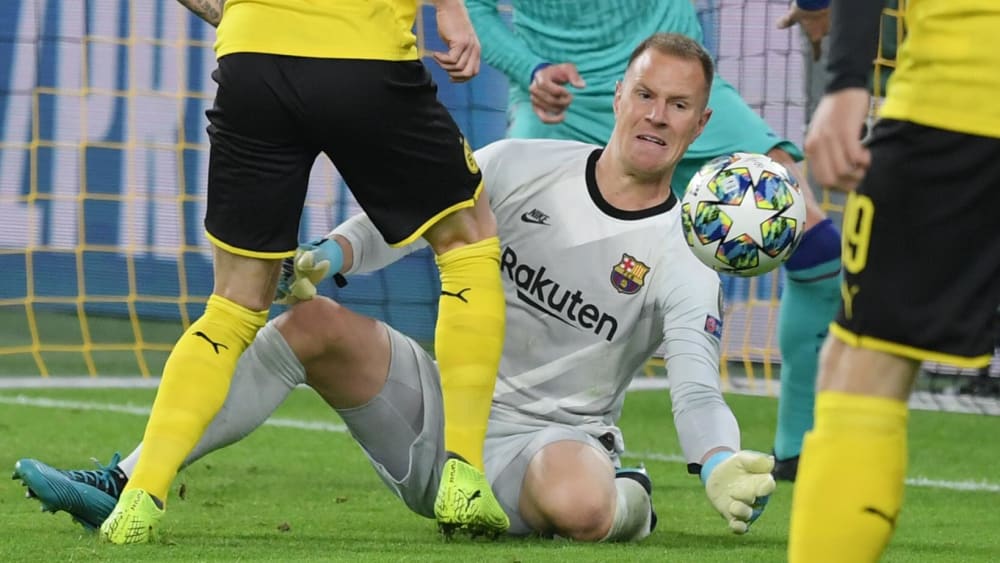 Marc-André ter Stegen