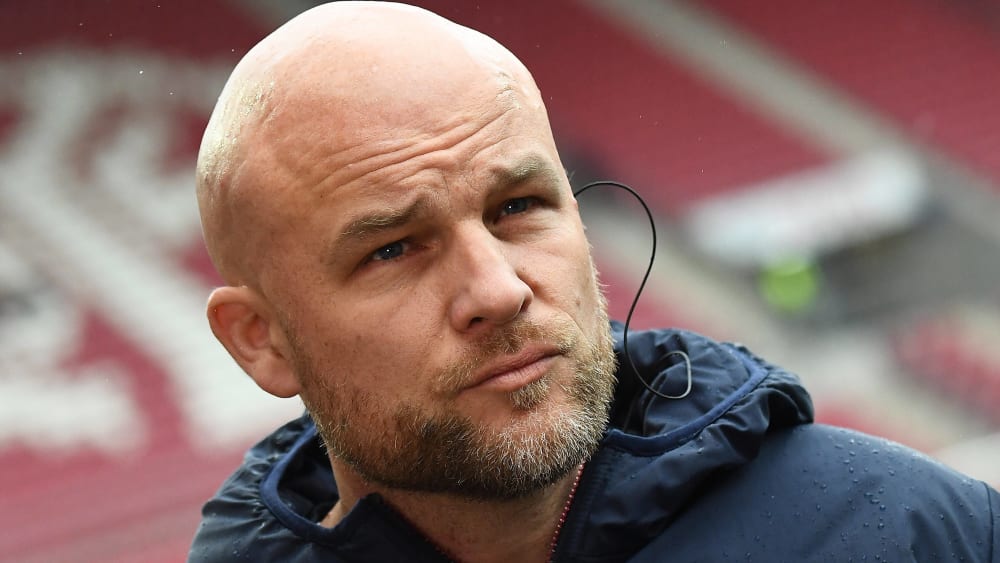 1. FSV: Rouven Schröder - "Mainz hat das Maximale ...