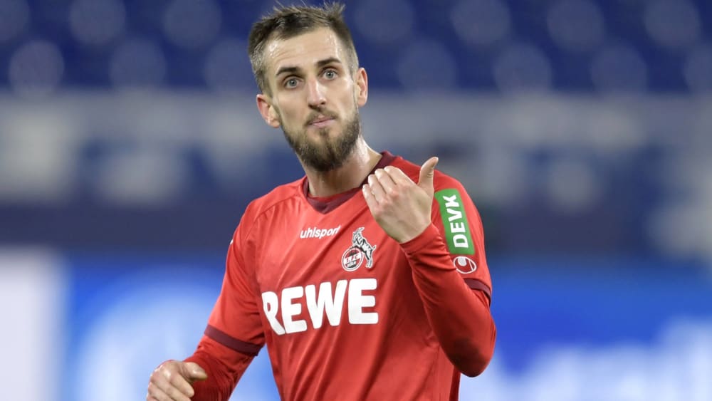 Köln-Fans vor Derby beleidigt: FC-Profi Drexler ...