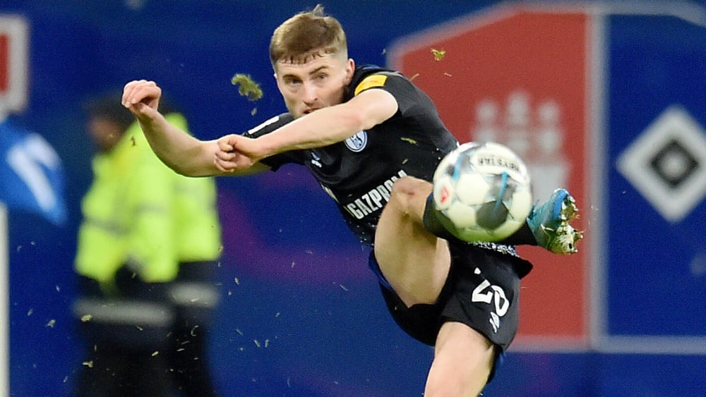 Jonjoe Kenny