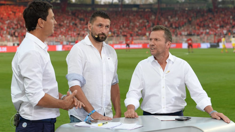 Union-Legende Torsten Mattuschka