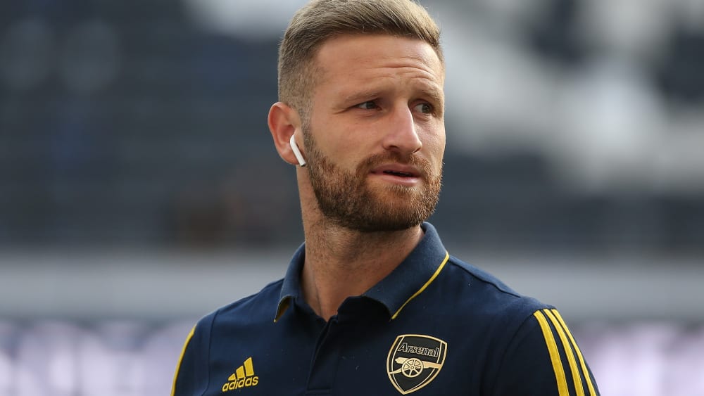Shkodran Mustafi