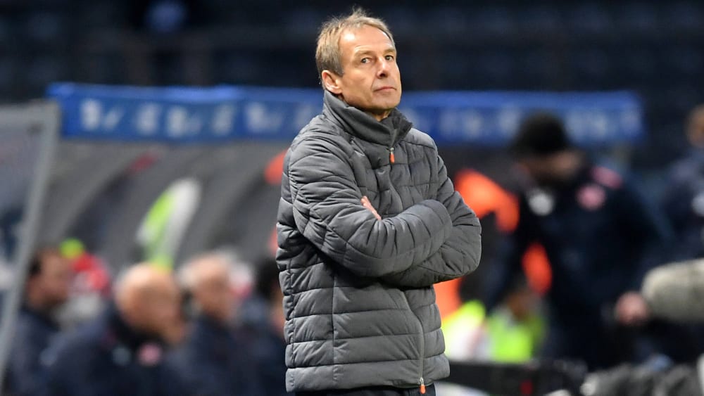 Jürgen Klinsmann