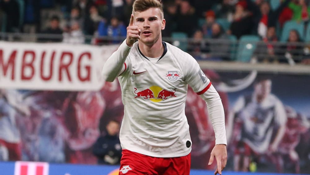 Timo Werner und der Blick auf Rang 1: "Wir ziehen unseren ...