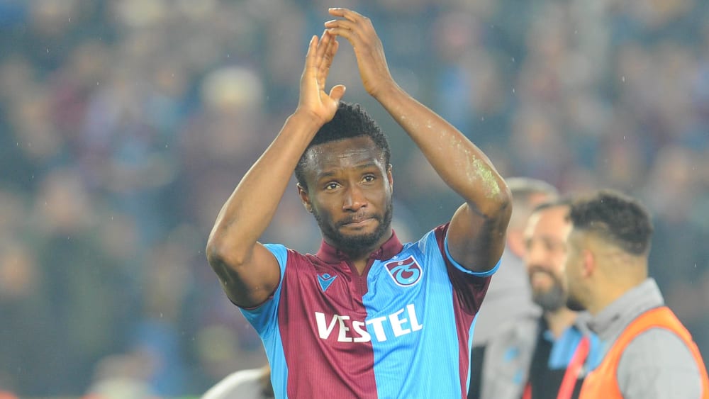 John Obi Mikel
