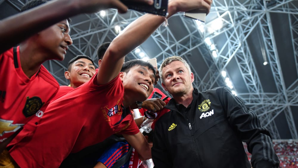 Ole Gunnar Solskjaer