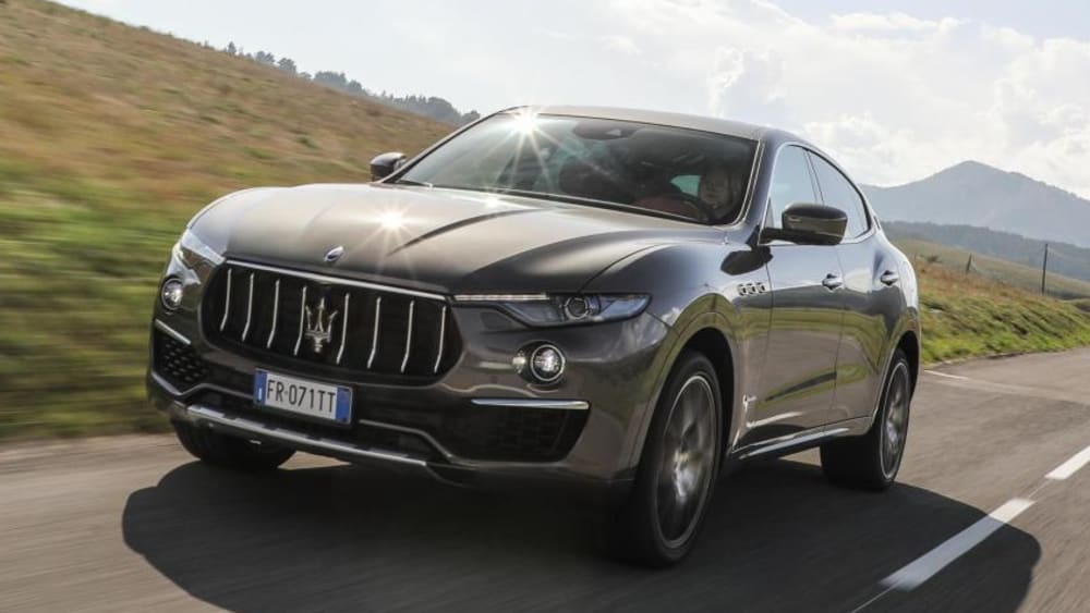 Maserati Levante