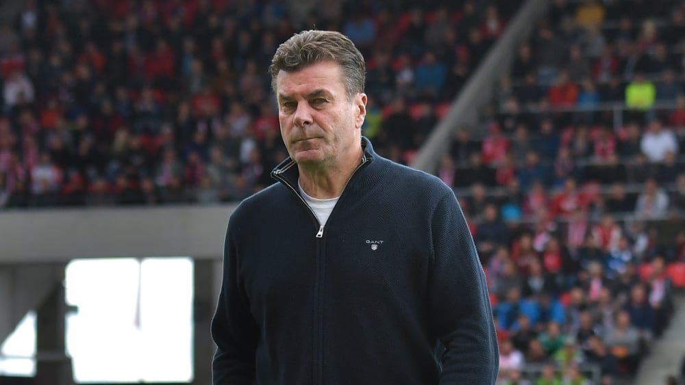 Dieter Hecking