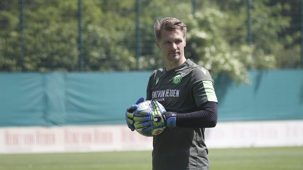 Torhüter Hannover 96 Torhüter Hannover 96