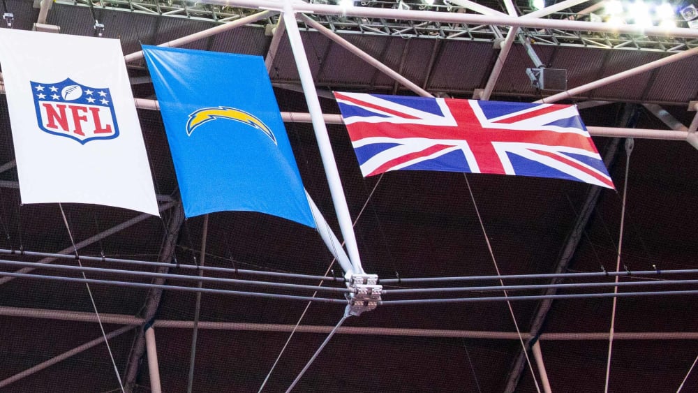 Die Chargers wollen auch in Zukunft in Los Angeles bleiben.