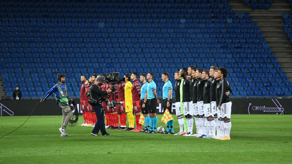DFB-Team droht gegen die Türkei ein Geisterspiel in Köln - kicker