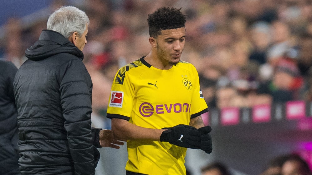 Jadon Sancho