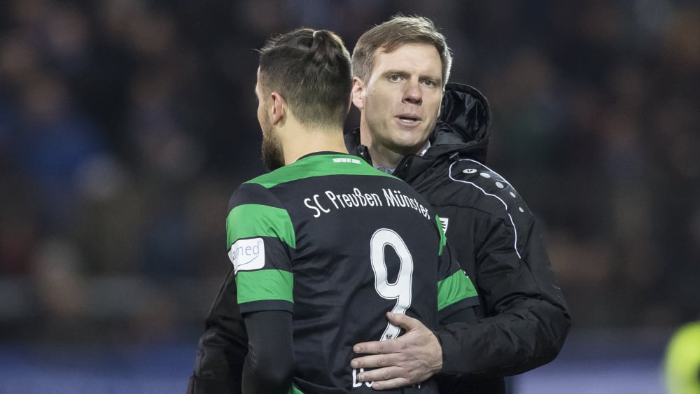 Ernüchterung bei Arne Barez