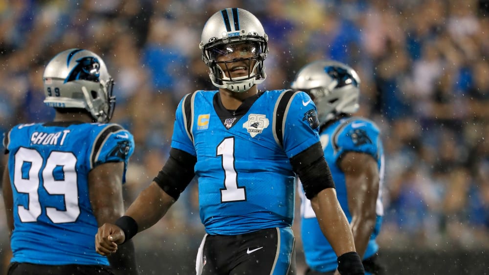 Cam Newton