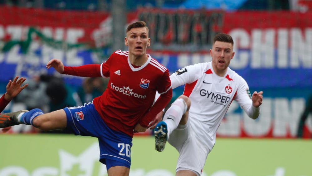 Kühlwetter trifft bei Lautern gegen Unterhaching