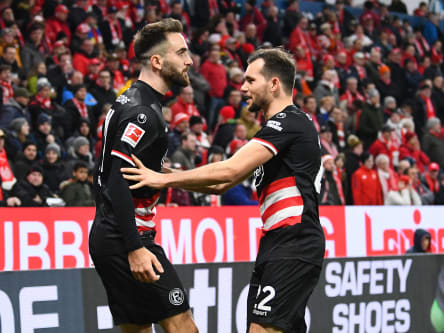 Kevin Stoger Fortuna Dusseldorf Spielerprofil Verein