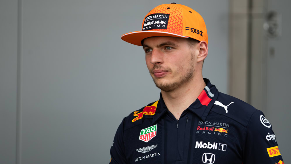 Max Verstappen hat seinen Vertrag bei Red Bull verlängert.