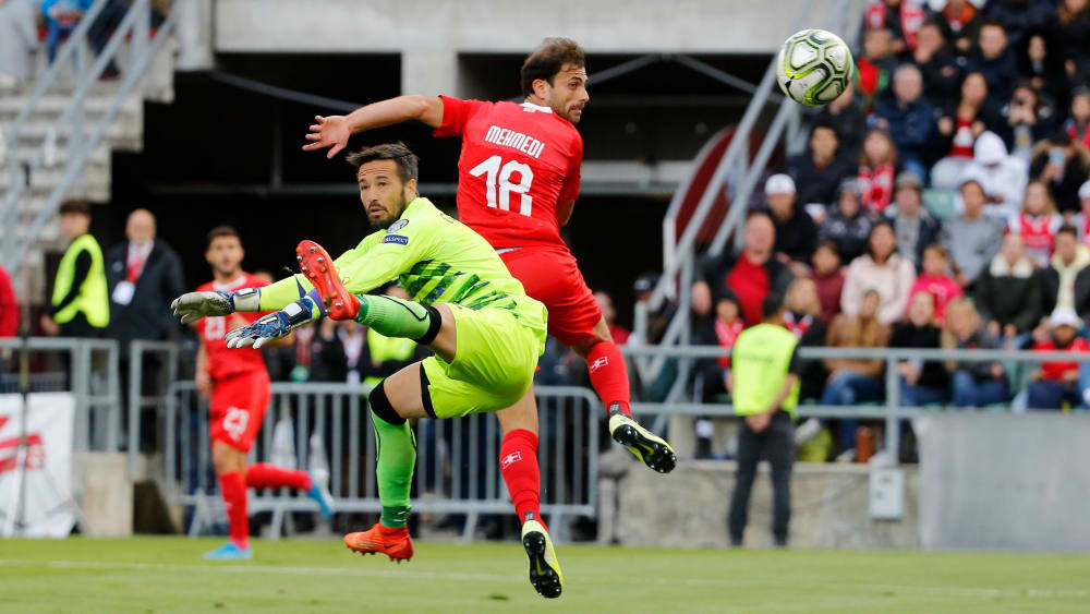 Admir Mehmedi