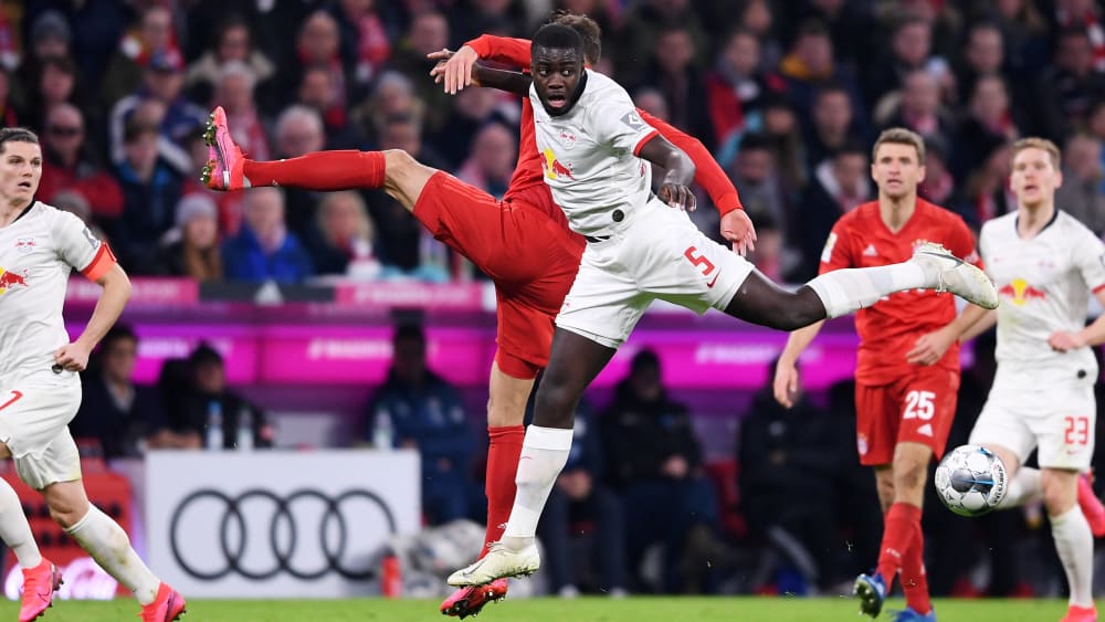 Dayot Upamecano