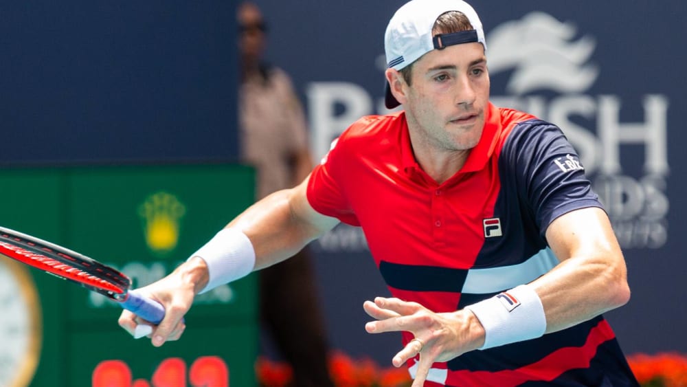 John Isner