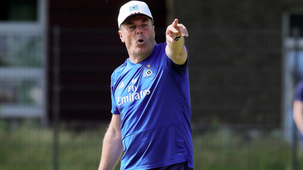 Dieter Hecking