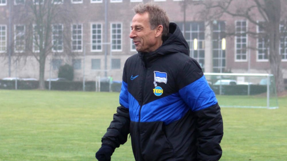Jürgen Klinsmann
