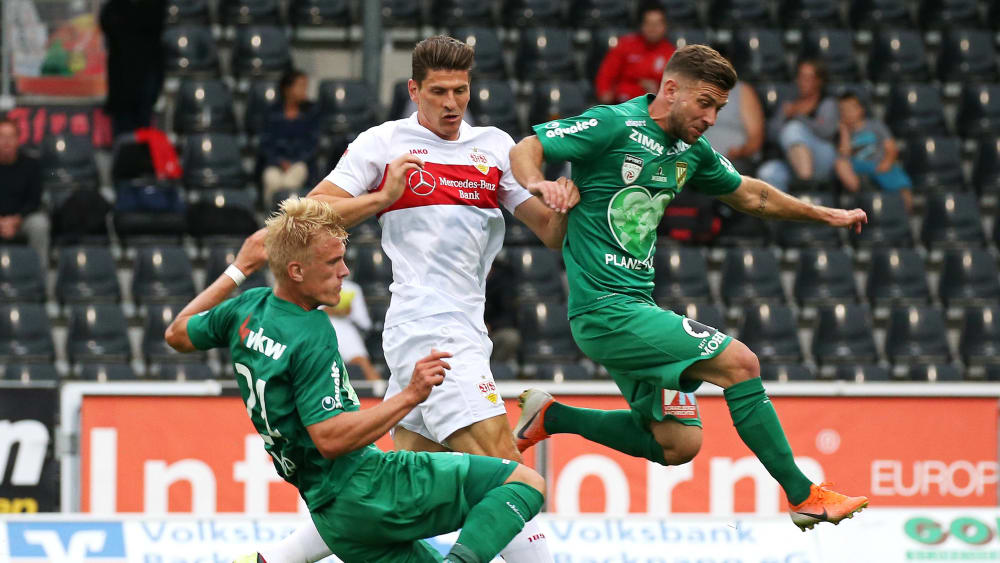 Mario Gomez