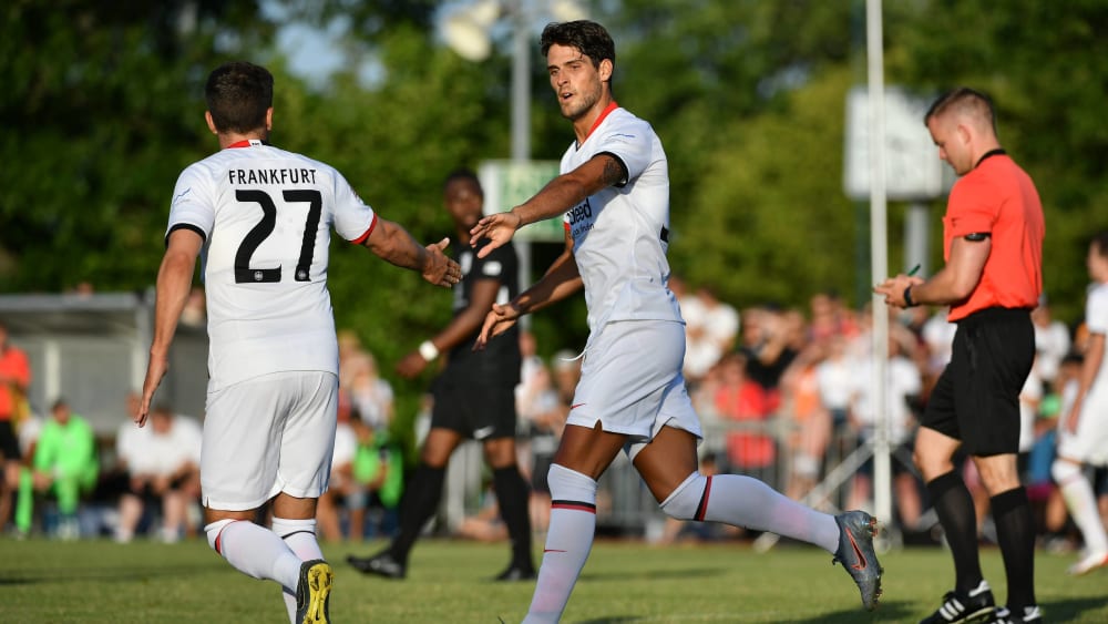 Spielbericht | Kohr trifft gleich, Paciencia viermal ...