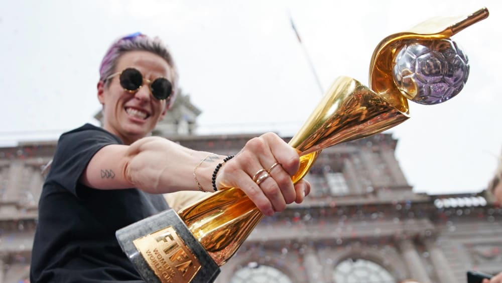 Megan Rapinoe