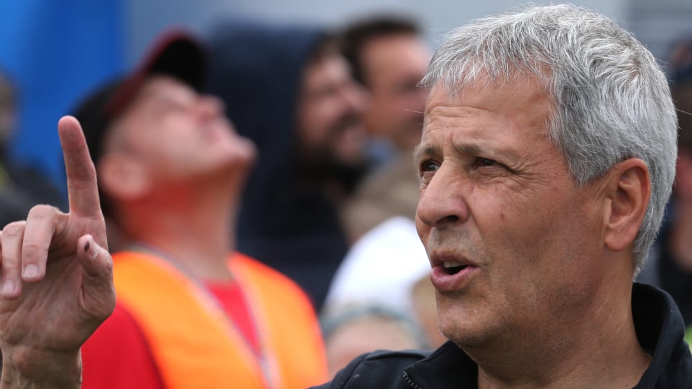 Lucien Favre