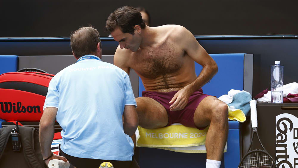 Roger Federer