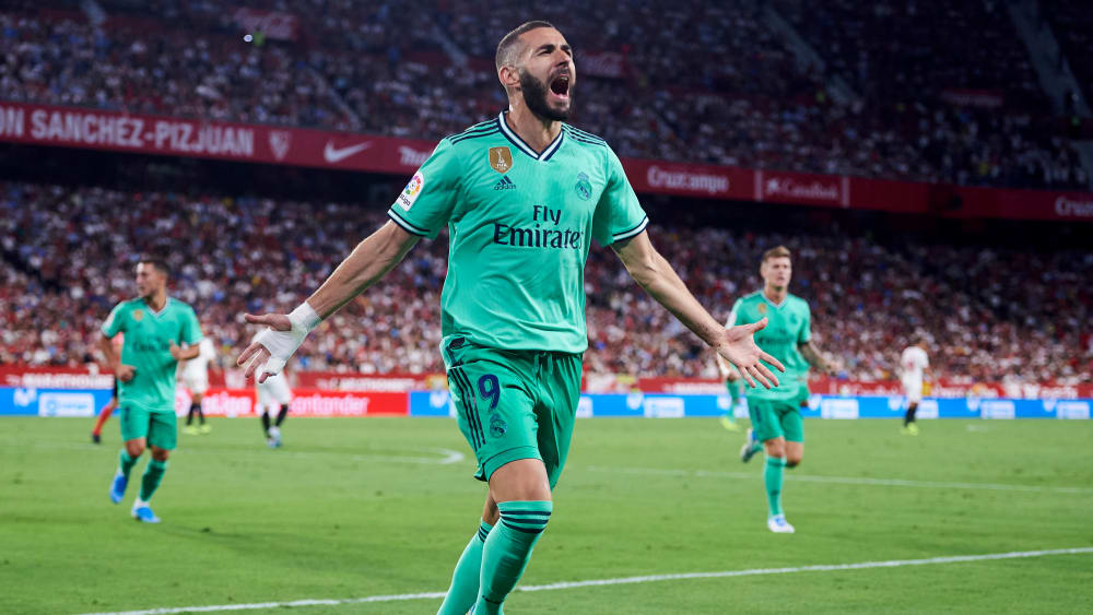 Karim Benzema