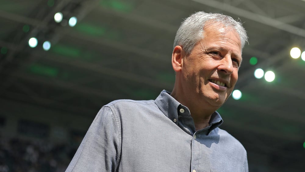 Lucien Favre