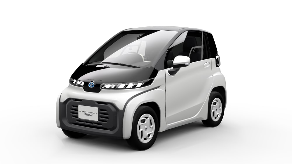 Toyota Elektro-Mini