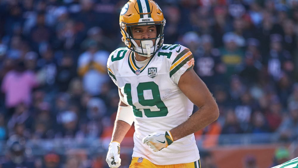 Equanimeous St. Brown