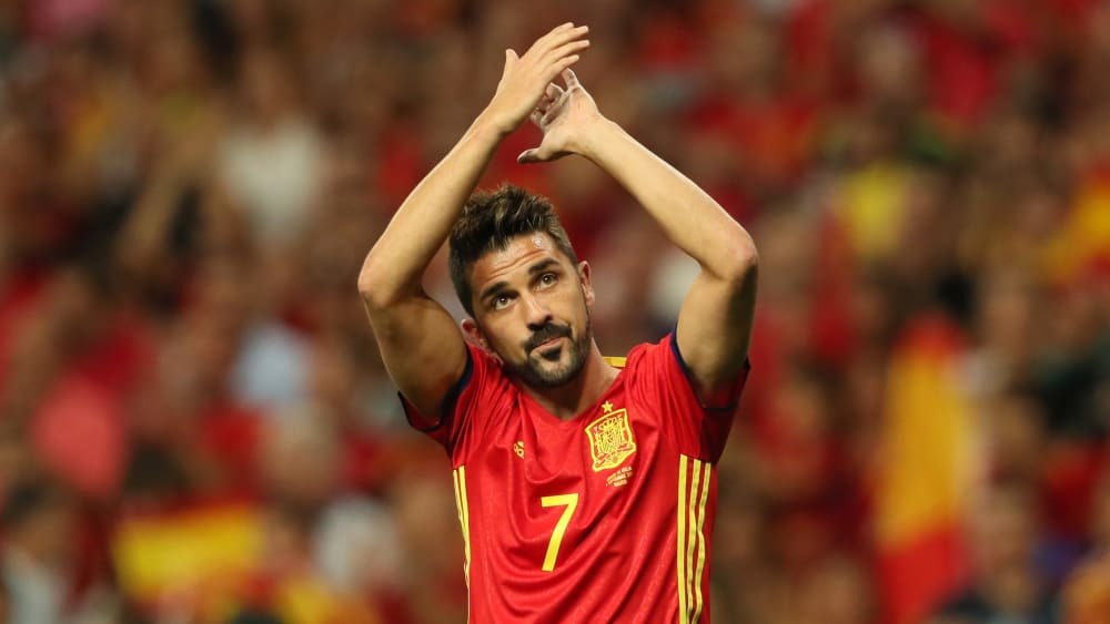 David Villa