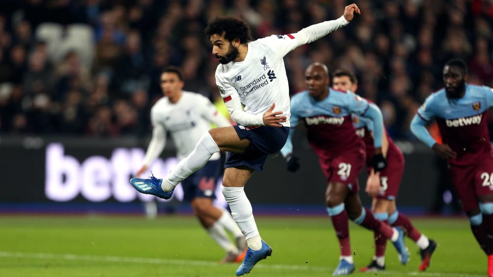 Mohamed Salah