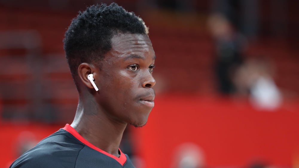 Dennis Schröder
