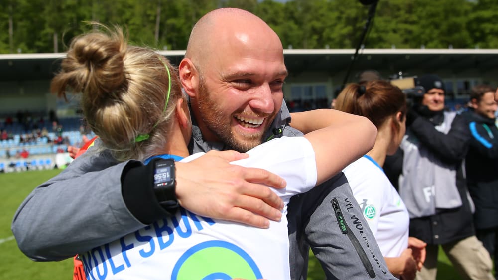 Trainer Stephan Lerch