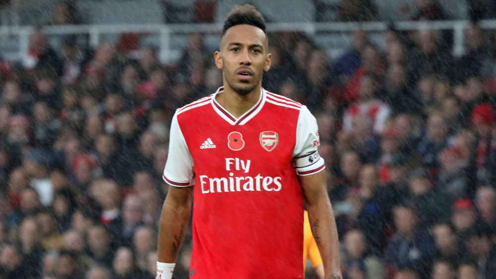 Pierre-Emerick Aubameyang